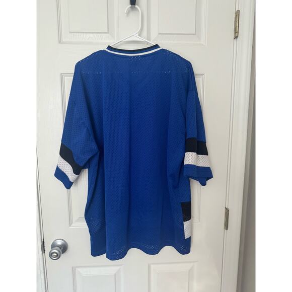 Impressions Canada Blue and White Toronto Maple Leaves Jersey Sz: XL - Picture 3 of 4